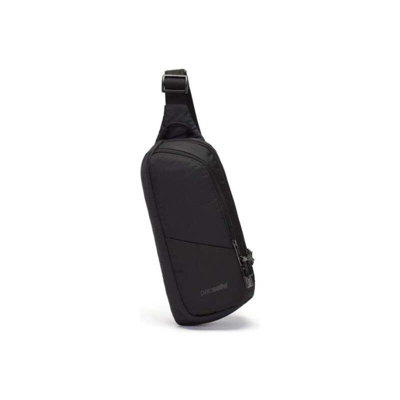 PACSAFE ľadvinka VIBE 150 SLING PACK jet black 51183057