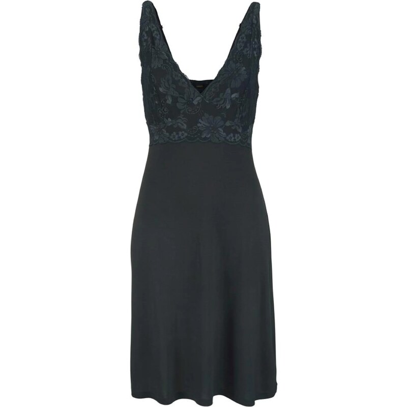 LASCANA Negližé čierna 54440771