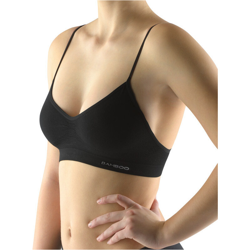 Glara Športová podprsenka lambáda z bambusu 20742752