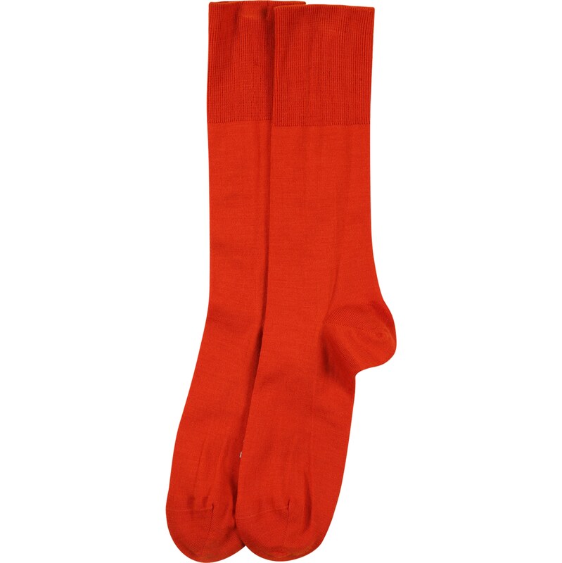 FALKE Ponožky Airport tmavooranžová 67853349