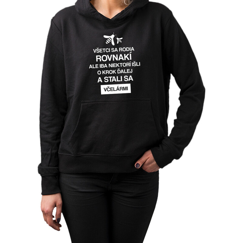 E-shop Garibald Všetci sa rodia rovnakí, ale iba niektorí išli o krok