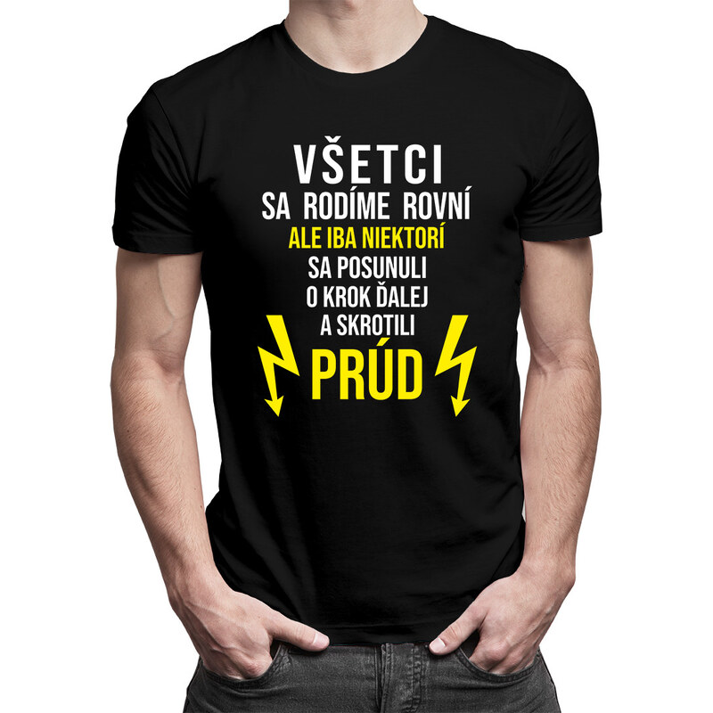 E-shop Garibald Iba niektorí sa posunuli o krok ďalej a skrotili prúd -