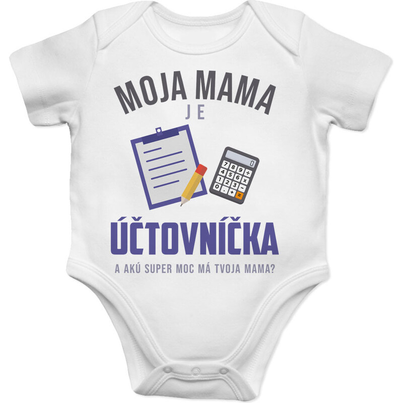 E-shop Garibald Moja mama je účtovníčka a akú super moc má tvoja mama?
