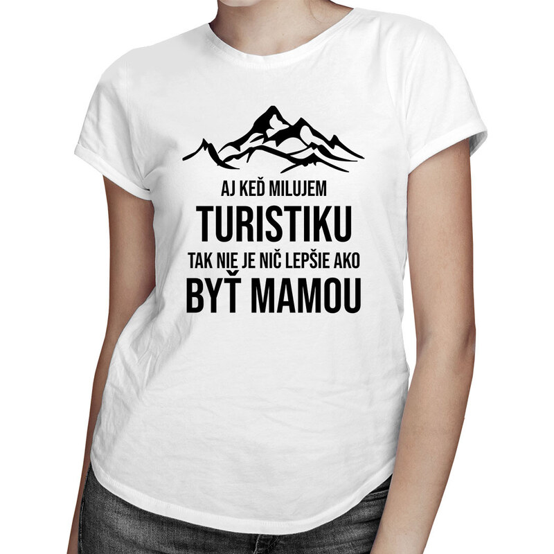 E-shop Garibald Aj keď milujem turistiku, tak nie je nič lepšie, ako