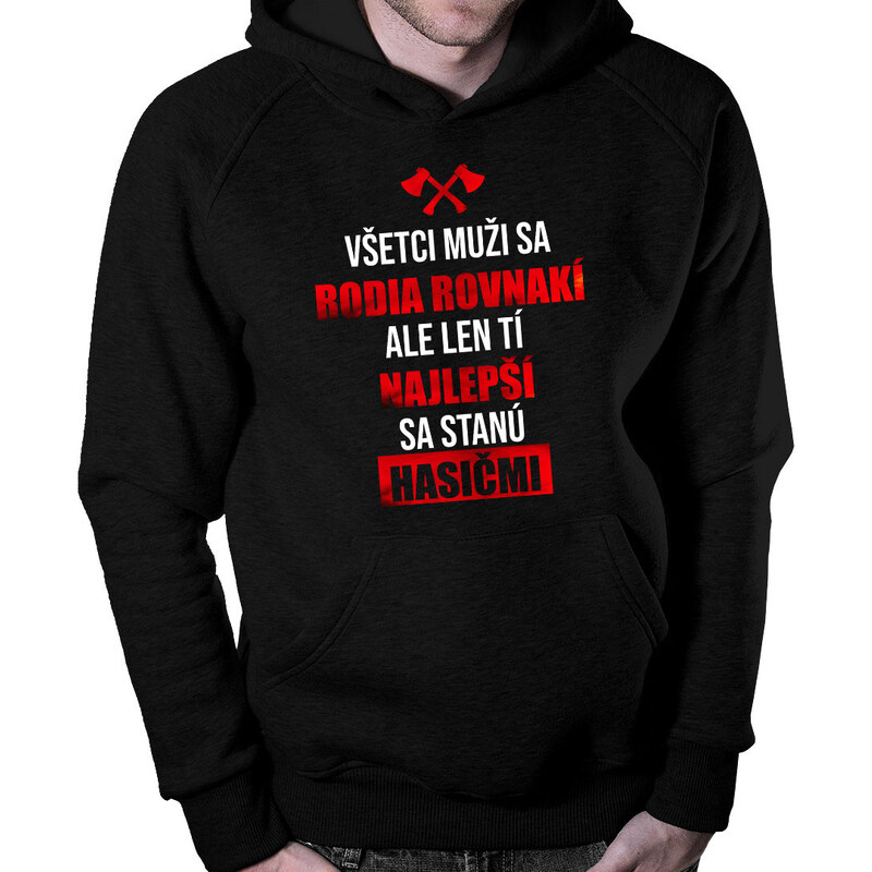 E-shop Garibald Všetci muži sa rodia rovnakí, ale len tí najlepší sa