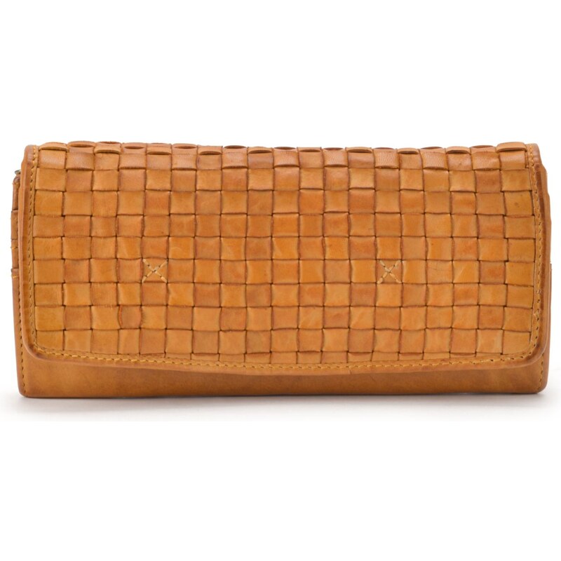 Dámska kožená peňaženka Noelia Bolger žltá 5105 NB ZLU 20860623