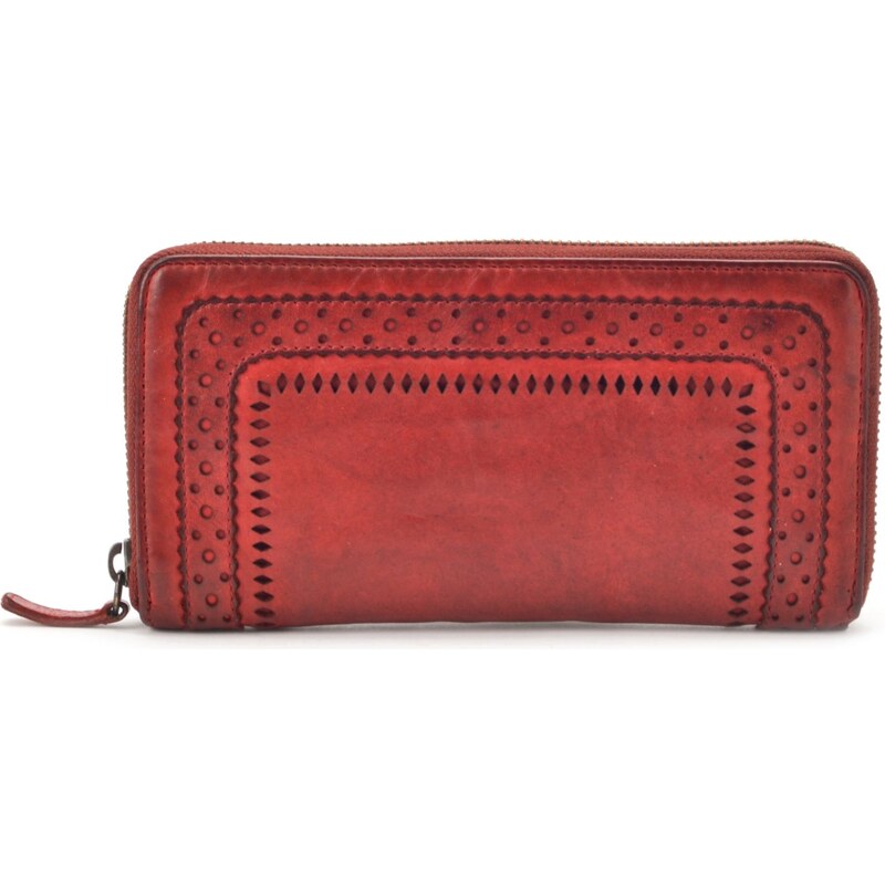 Dámska kožená peňaženka Noelia Bolger červená 5112 NB CV 39192660