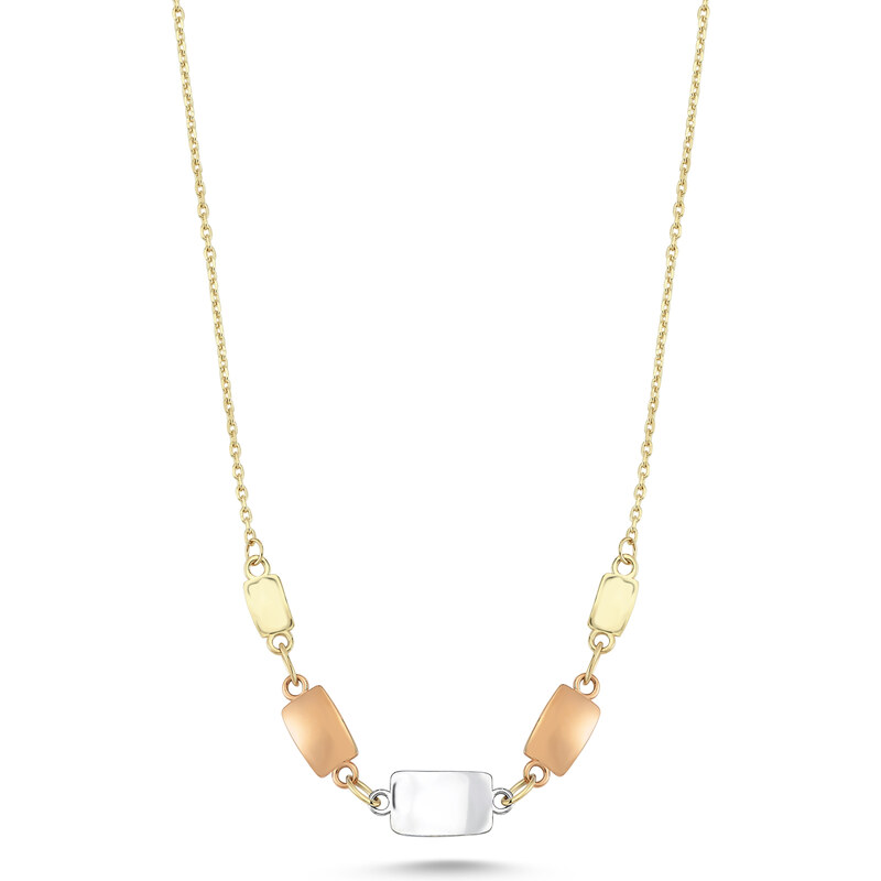 Lillian Vassago Zlatý náhrdelník LLV46-GN045 25617544