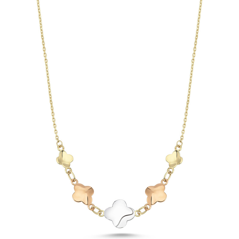 Lillian Vassago Zlatý náhrdelník LLV46-GN040 58291060