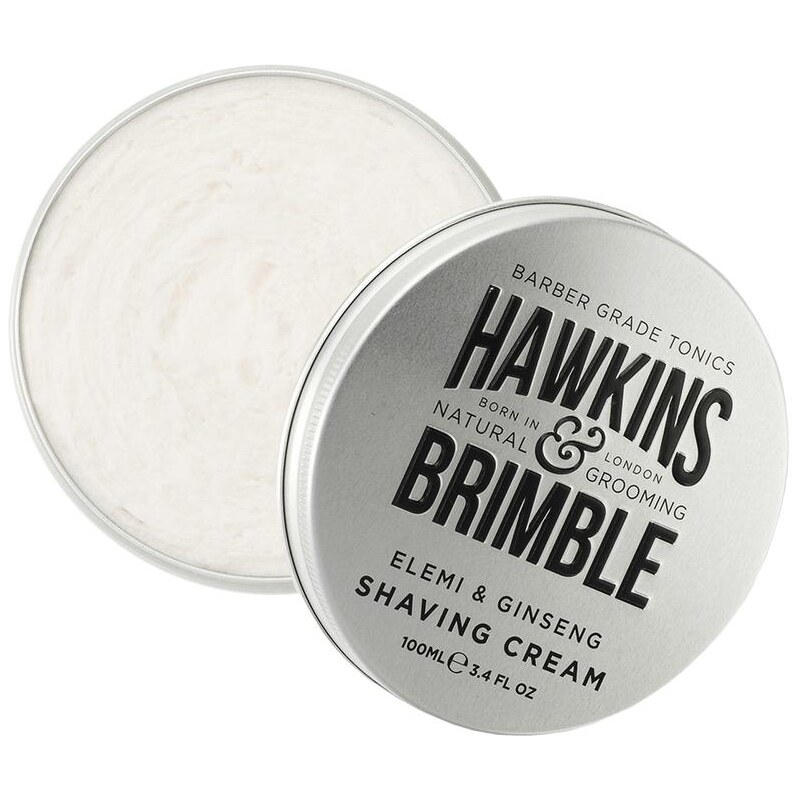 Hawkins & Brimble Pánsky Krém na holenie, 100ml