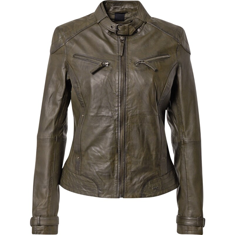 Maze Prechodná bunda Ryana kaki 21819851