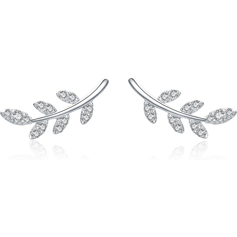 Dámske strieborné náušnice ALLY 23166910