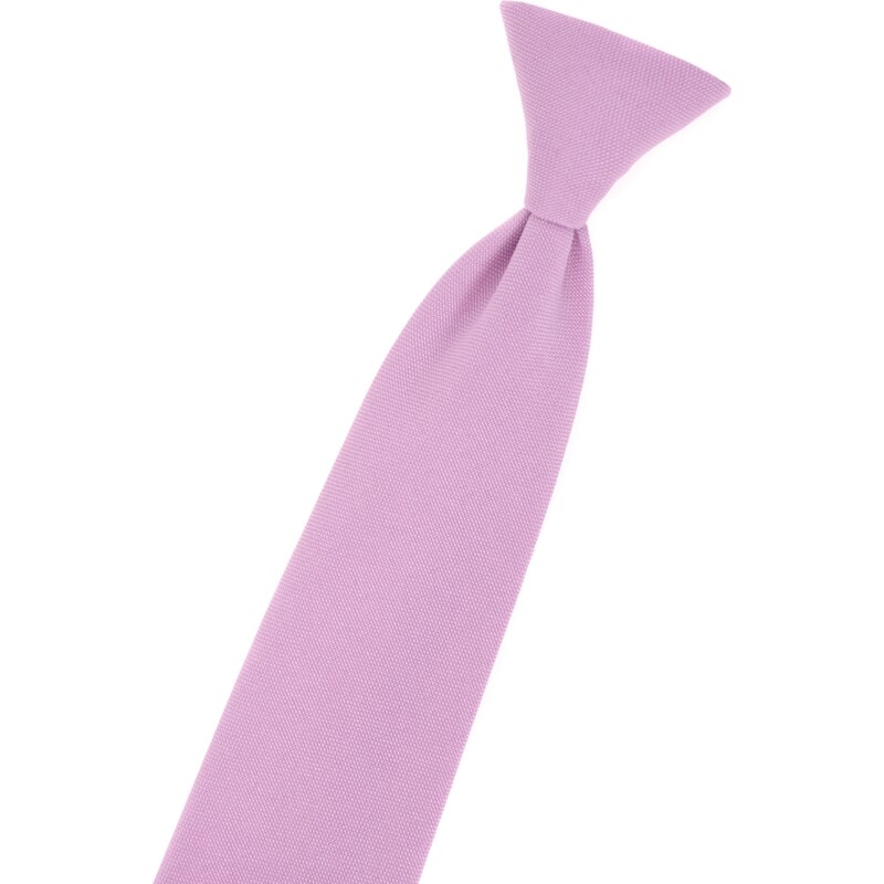 Chlapčenská kravata vo farbe lila Avantgard 558-9848