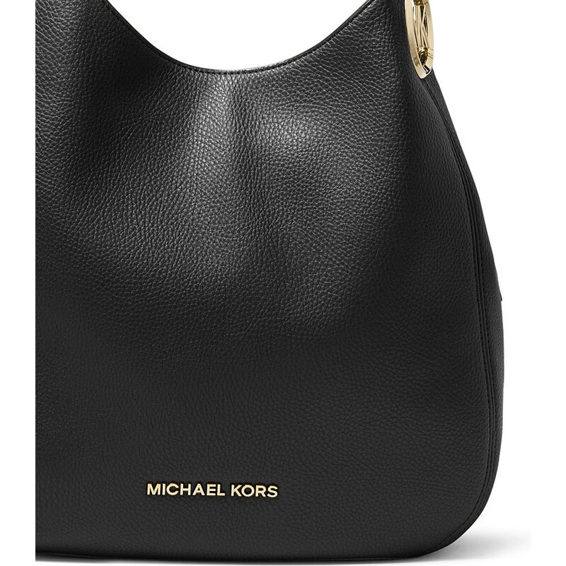 Michael michael kors best sale lillie chain leather hobo