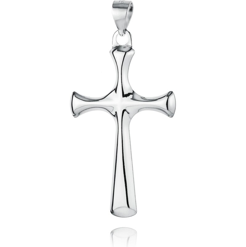 NUBIS Strieborný prívesok Kríž NB 4086 63731224