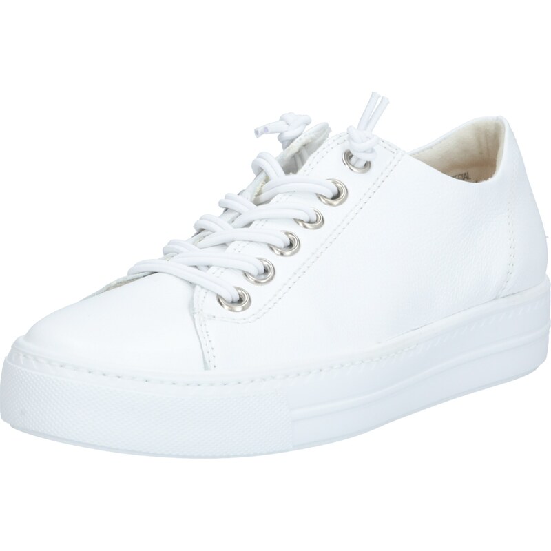 Paul Green Nízke tenisky biela 54288201