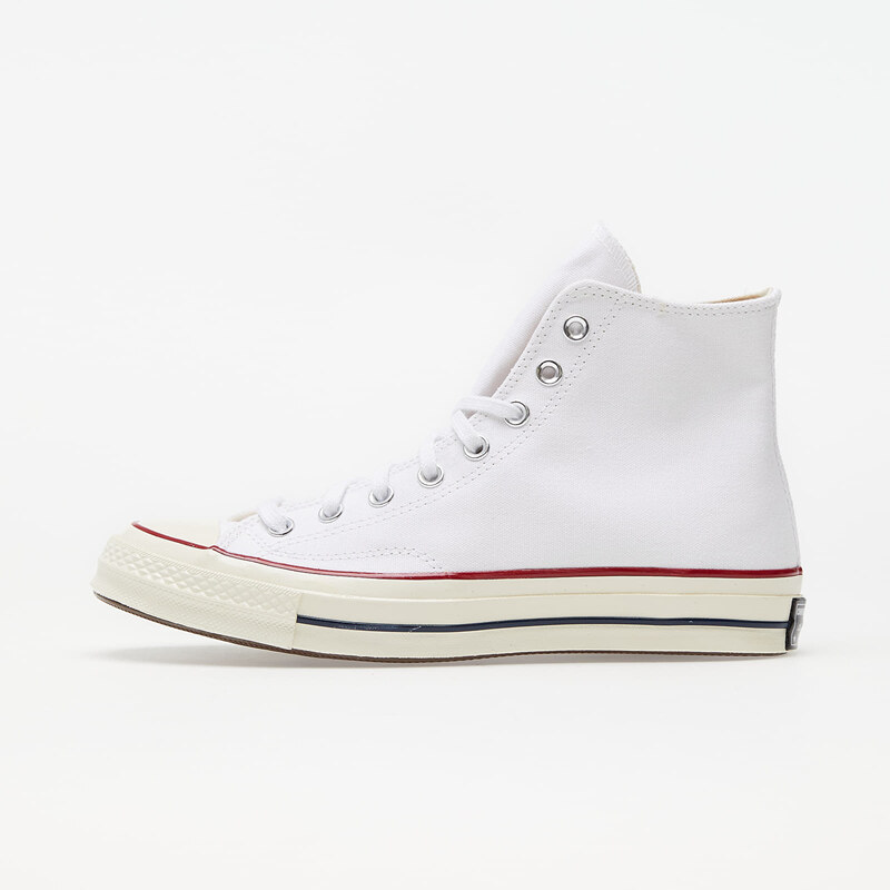 Converse Chuck Taylor All Star 70 Hi White/ Garnet/ Egret 5230132