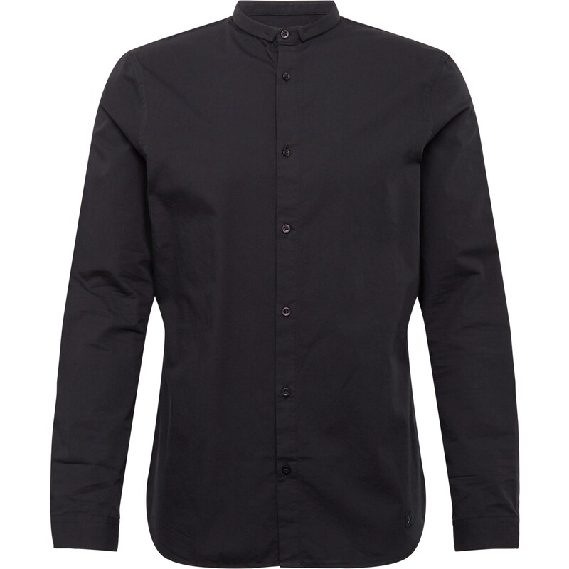 NOWADAYS Košeľa čierna 48329638