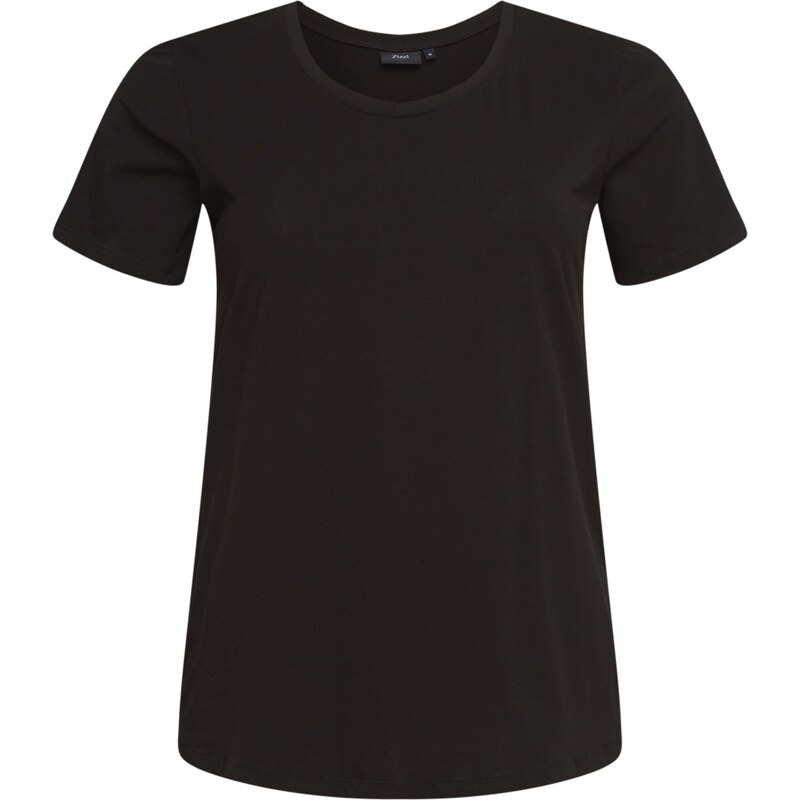 Zizzi Tričko čierna 65693824