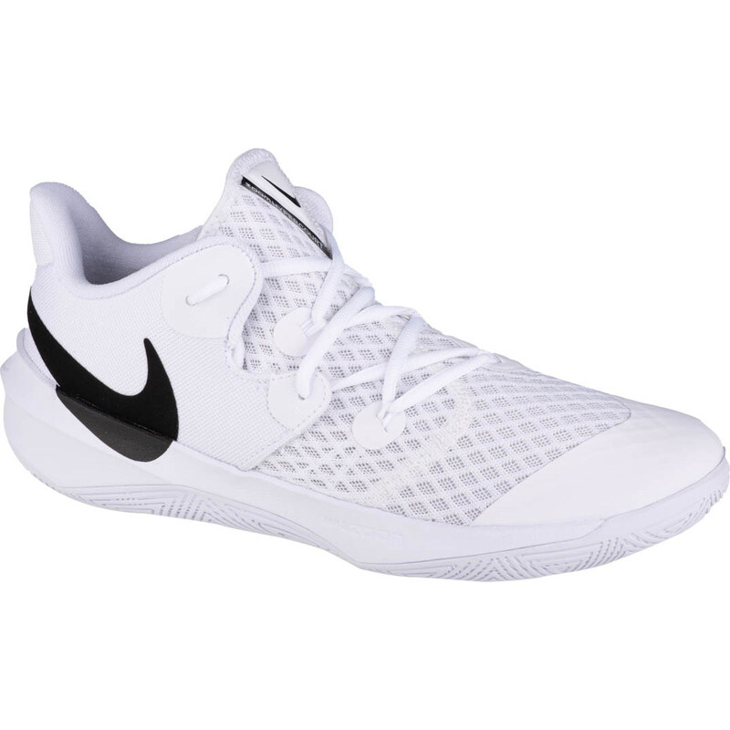 Biela športová obuv Nike Zoom Hyperspeed Court CI2964-100 58256919