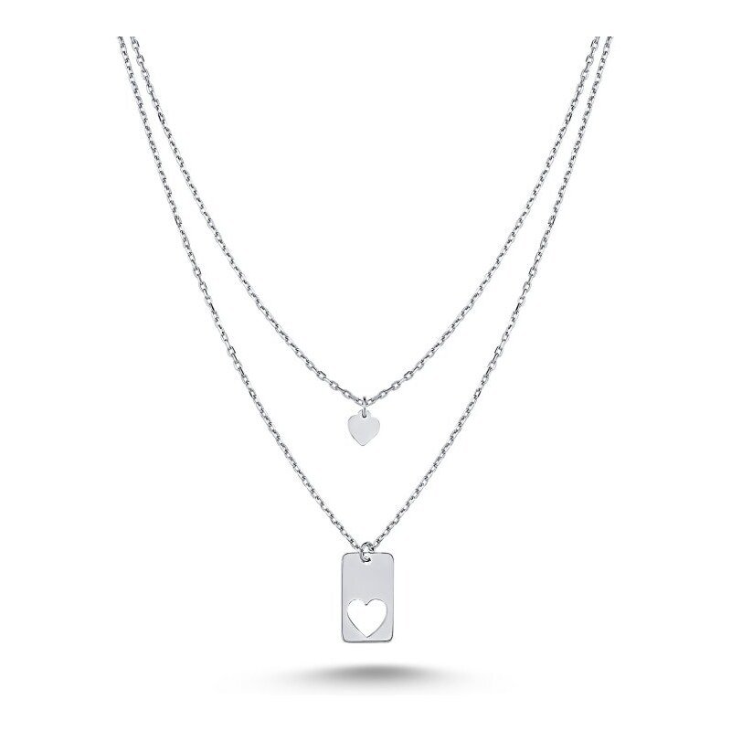 Lillian Vassago Zlatý náhrdelník LLV53-GN033W 56207486