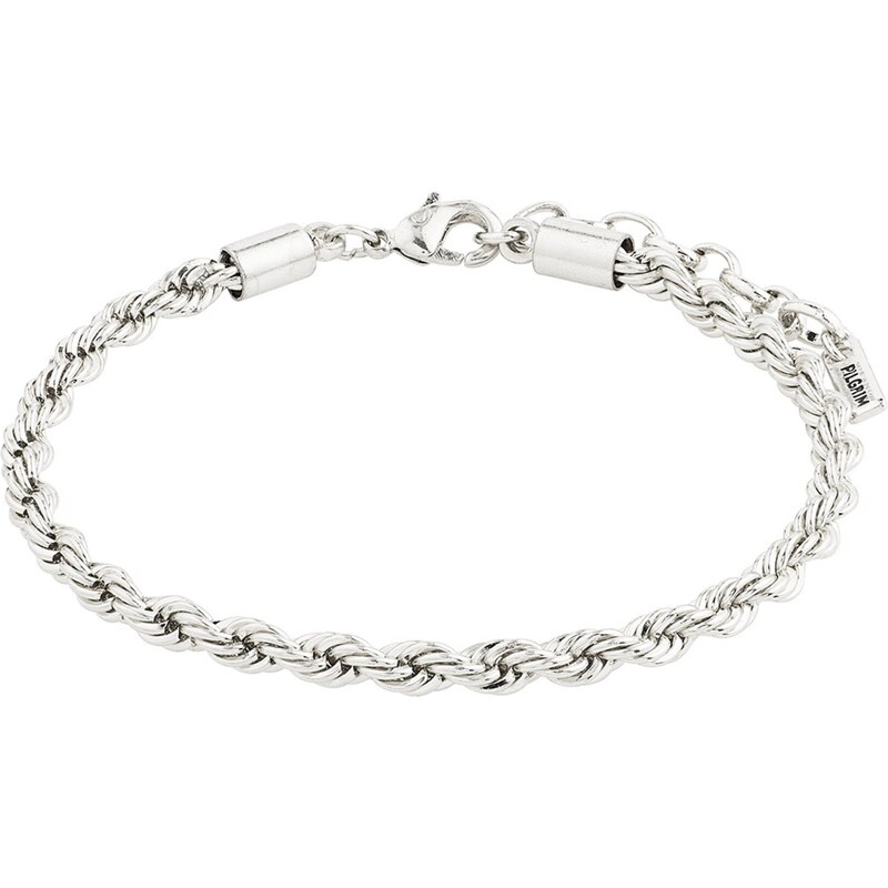 Pilgrim Náramok Pam strieborná 54224470