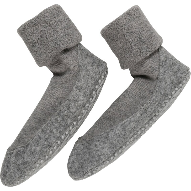 FALKE Ponožky sivá melírovaná 56726035