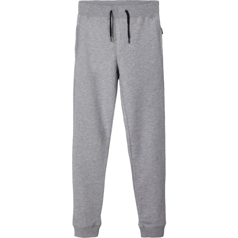 NAME IT Nohavice sivá melírovaná 12648201