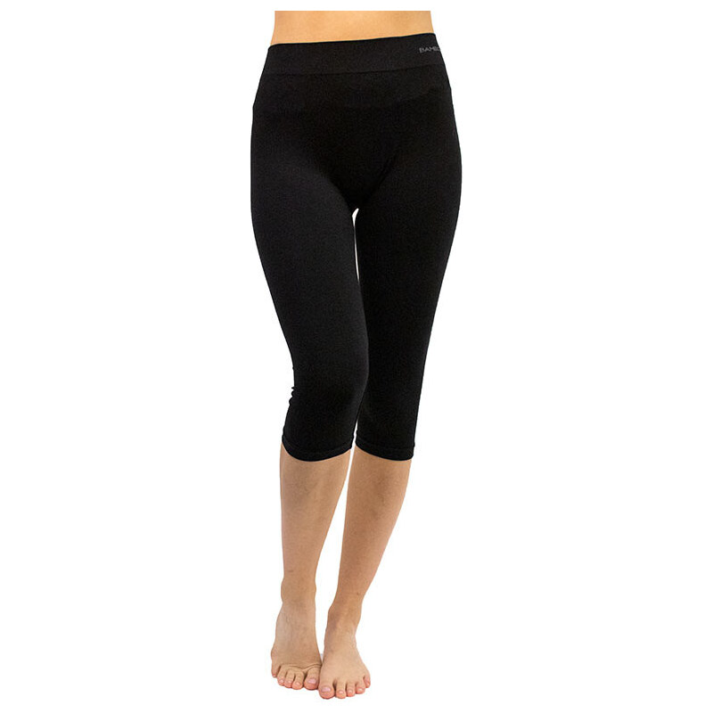 Dámske legíny Gina bambusové čierne (95033) 62929774