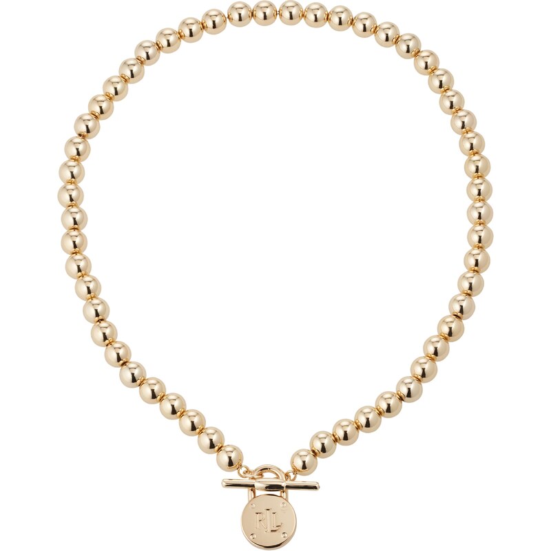 Lauren Ralph Lauren Retiazka zlatá 53918114