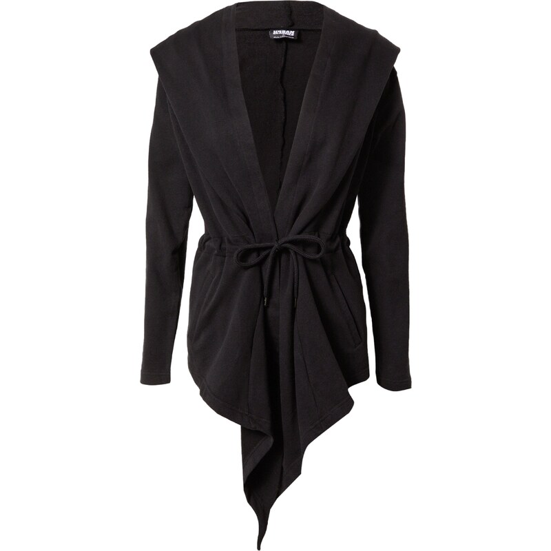 Urban Classics Kardigán čierna 21402798