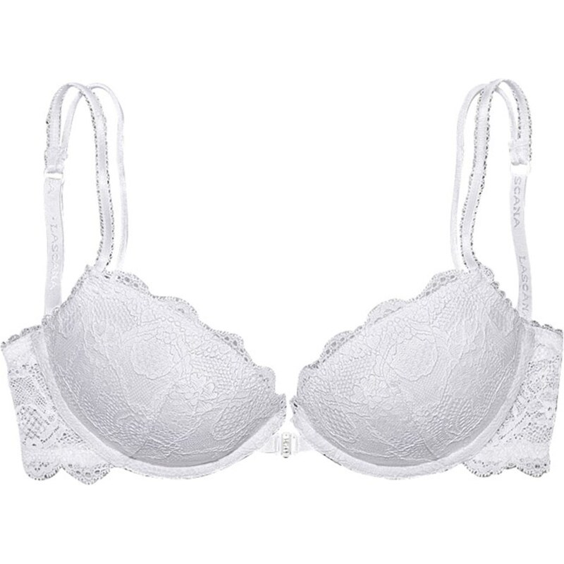 LASCANA Podprsenka biela 23898699