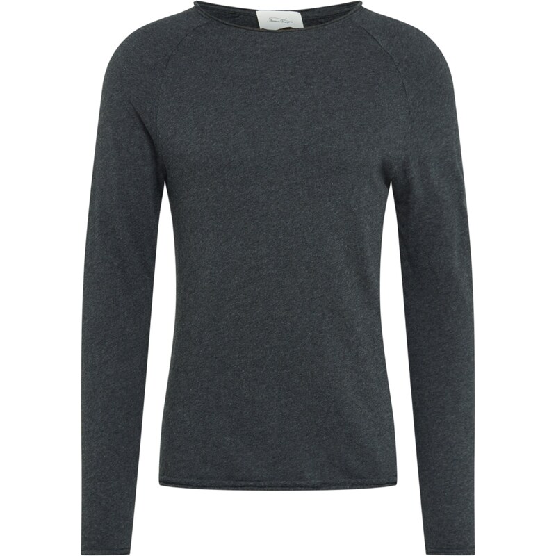 AMERICAN VINTAGE Tričko Sonoma antracitová 22444267