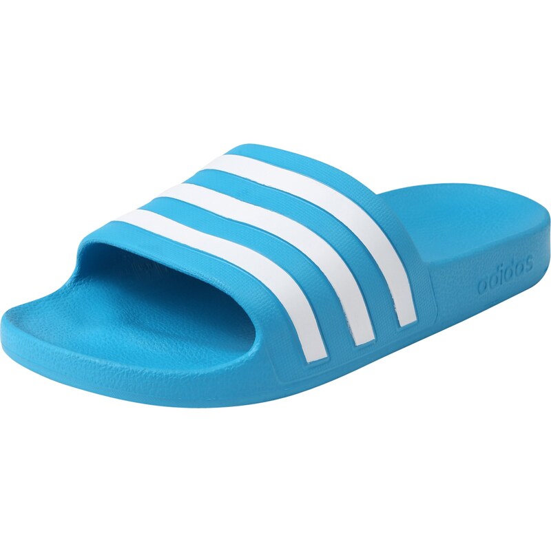 ADIDAS PERFORMANCE Plážové / kúpacie topánky Adilette Aqua azúrová / 23142514