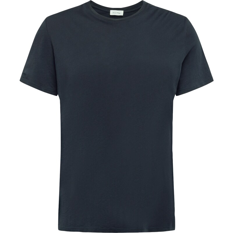 AMERICAN VINTAGE Tričko Decatur čierna 45925184