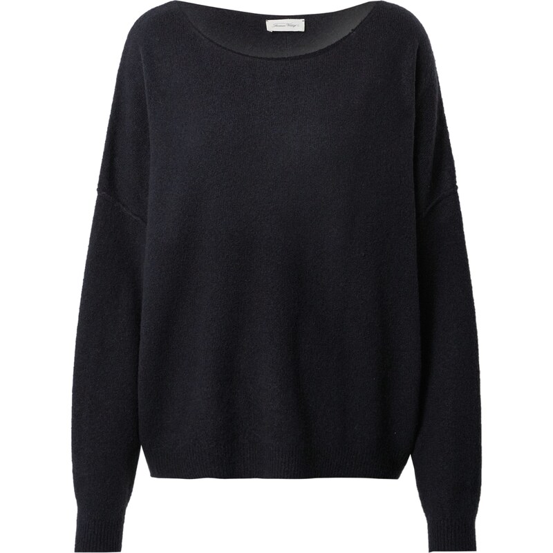 AMERICAN VINTAGE Sveter Damsville čierna 47052345