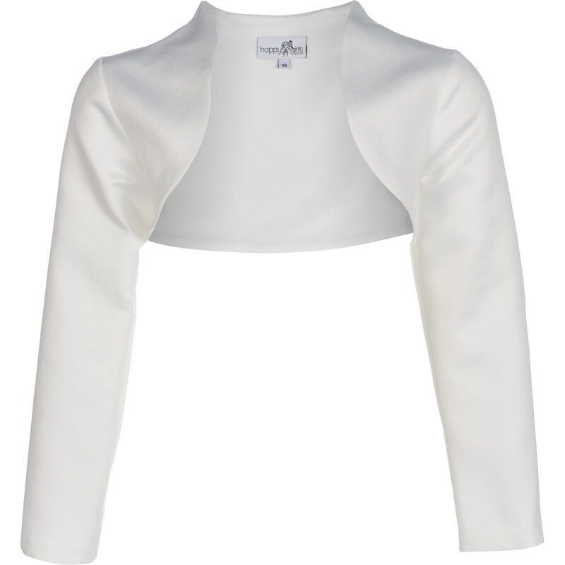 happy girls Kardigán šedobiela 63140730