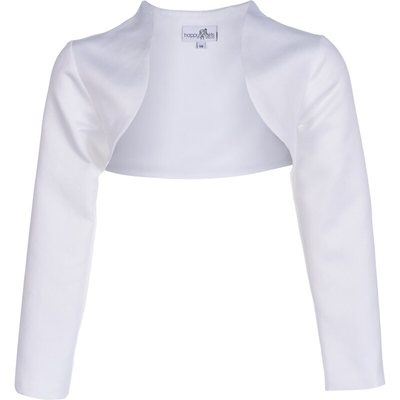 happy girls Kardigán biela 47978671