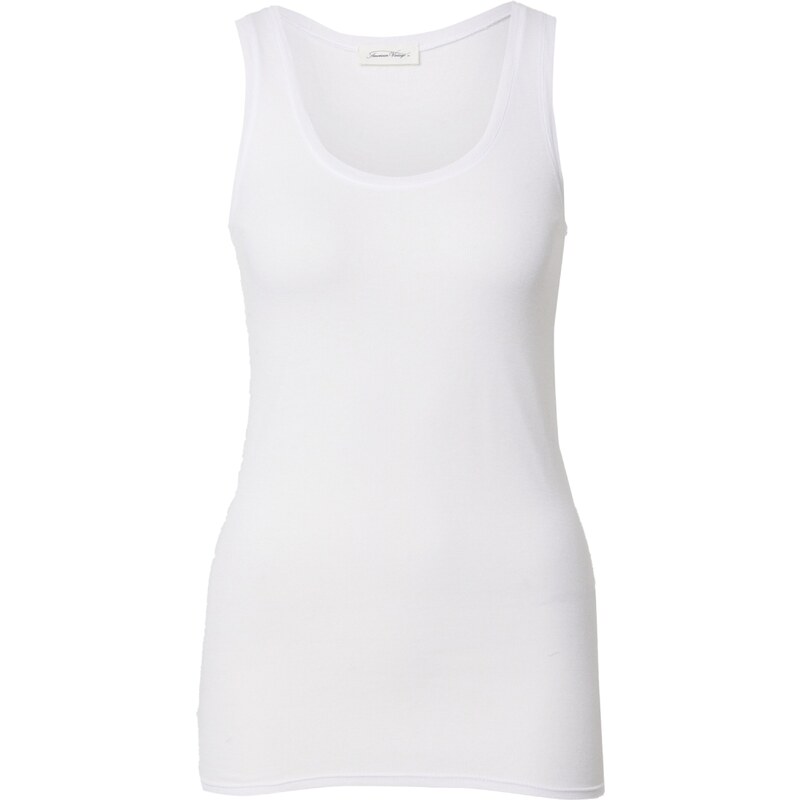 AMERICAN VINTAGE Top Massachusetts biela 25536117