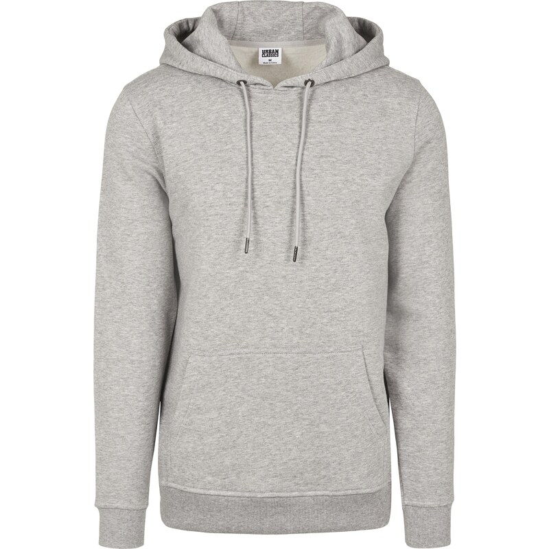 Urban Classics Mikina svetlosivá 14695416