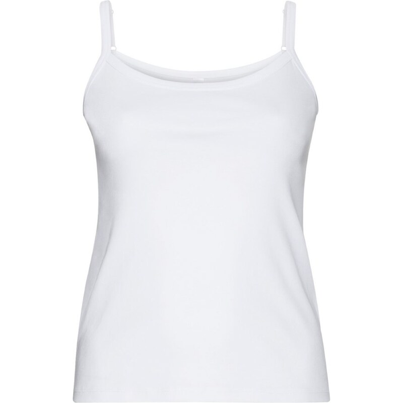 SHEEGO Top biela 54221377