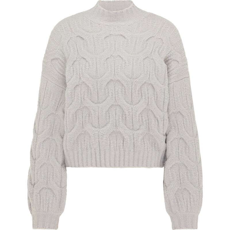 MYMO Sveter sivá 63324654