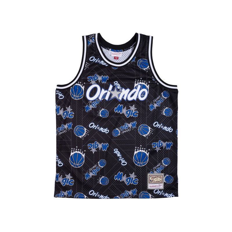 Mitchell & Ness Orlando Magic Swingman Jersey - Pánske - Dres Mitchell 66355544