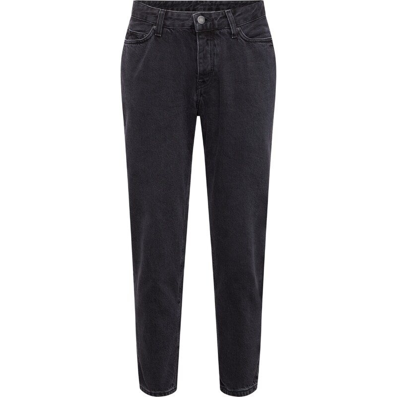 AMERICAN VINTAGE Džínsy YOPDAY čierny denim 21919307