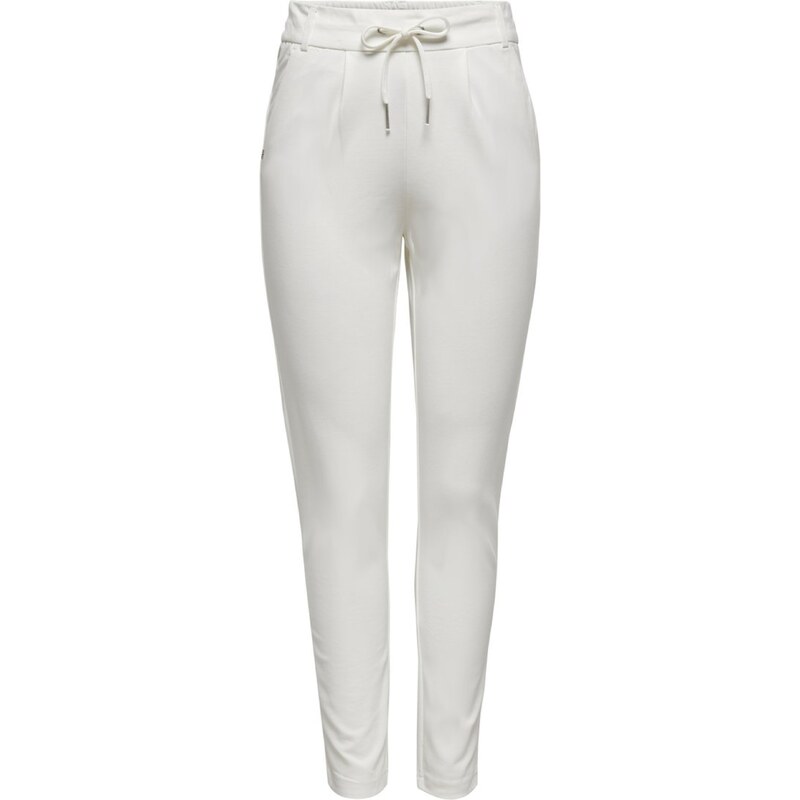 ONLY Plisované nohavice ONLPoptrash šedobiela 11984321