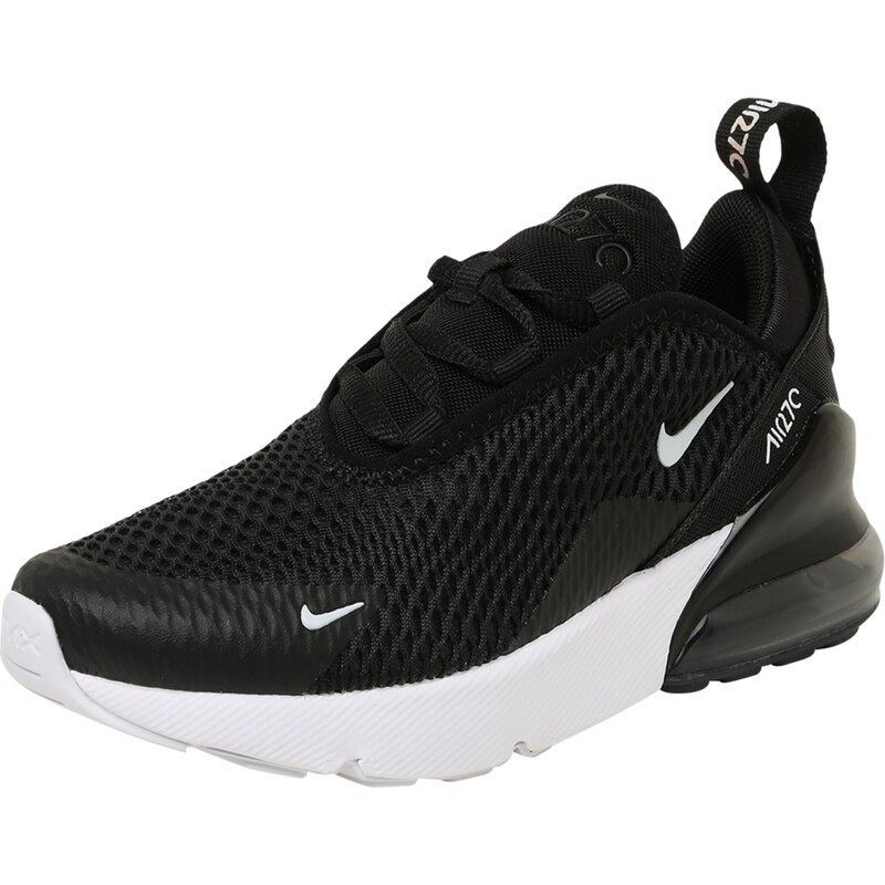Nike Sportswear Tenisky Air Max 270 čierna / biela 29069690