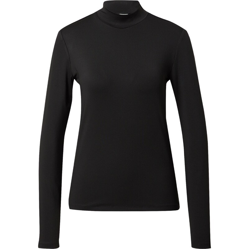 VILA Tričko Leoa čierna 64864616