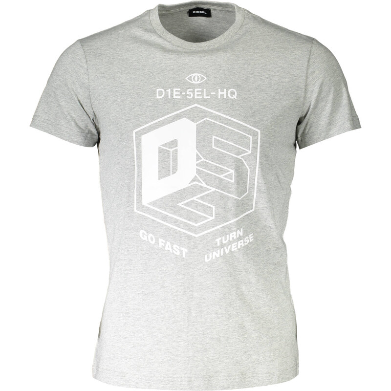 Pánske tričko DIESEL s krátkym rukávom 64706352