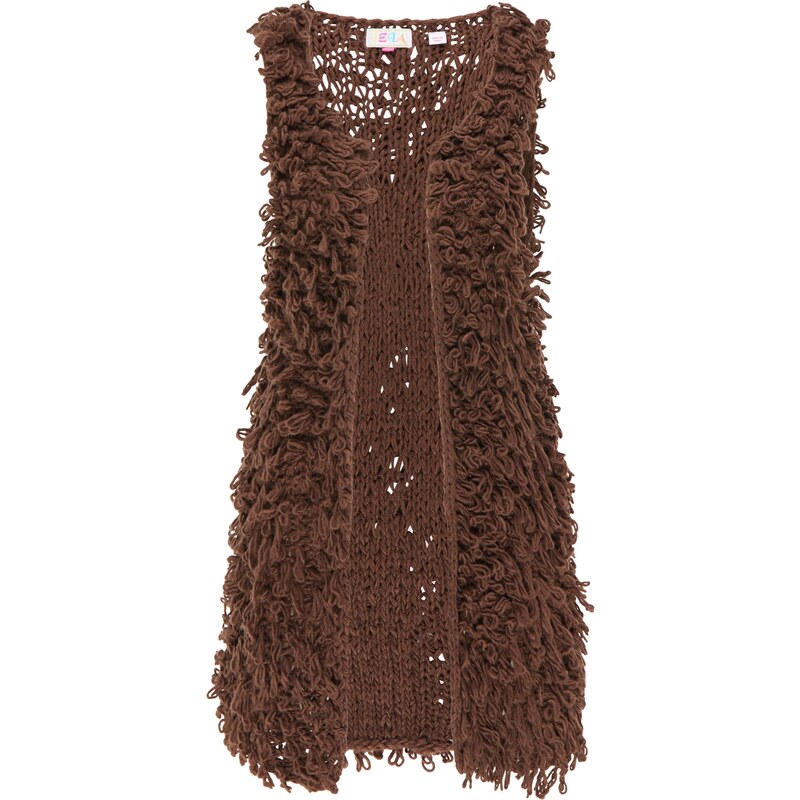 IZIA Kardigán hnedá 65867266