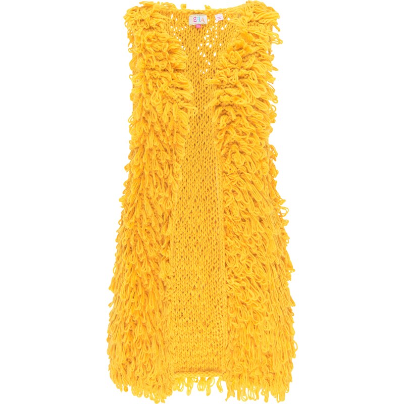 IZIA Kardigán žltá 65867267